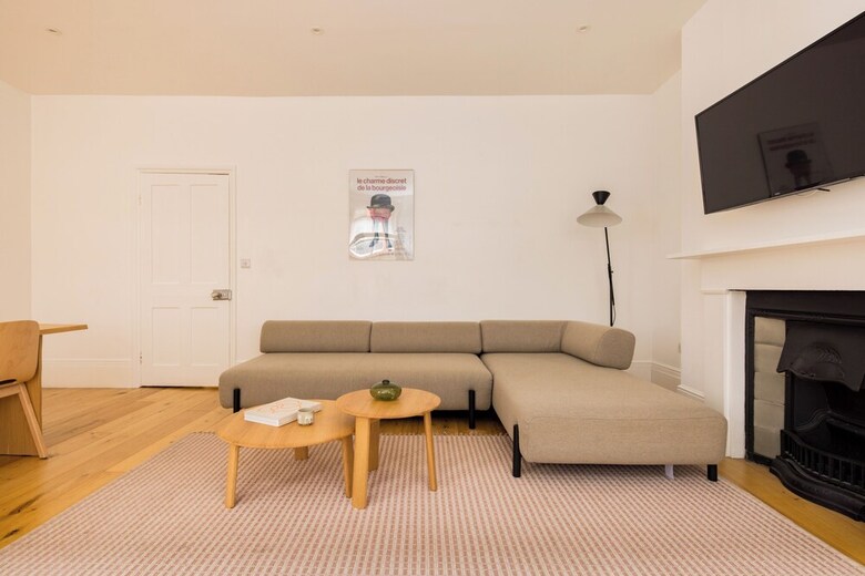 Aparthotel Hausd - Floral Street
