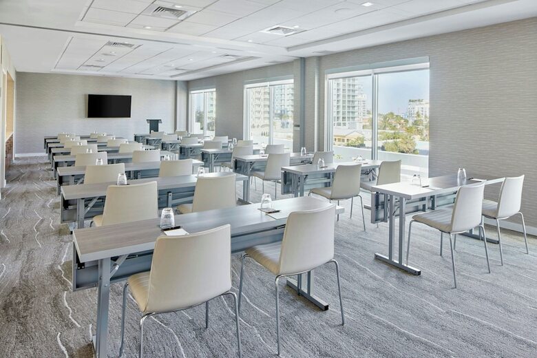 AC Hotel By Marriott Fort Lauderdale Beach