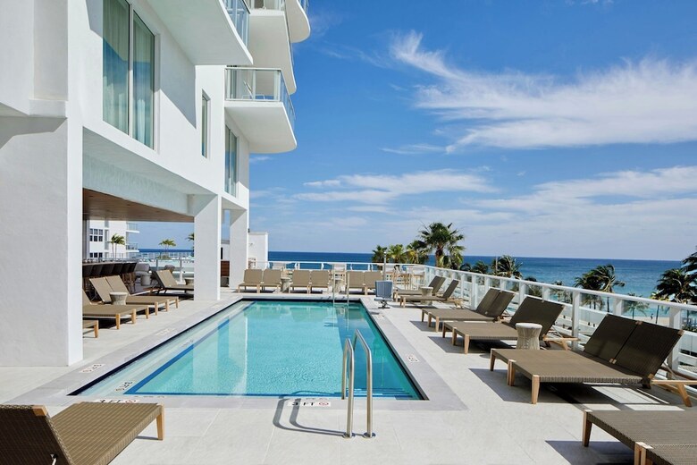 AC Hotel By Marriott Fort Lauderdale Beach