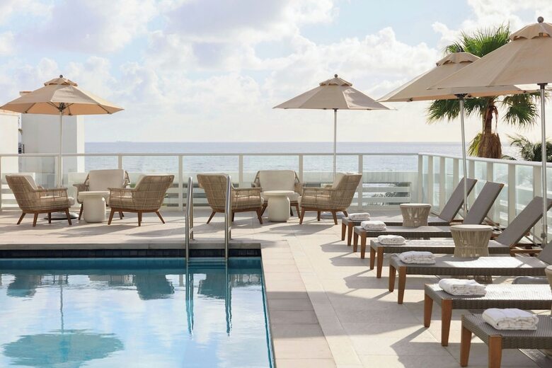 AC Hotel By Marriott Fort Lauderdale Beach