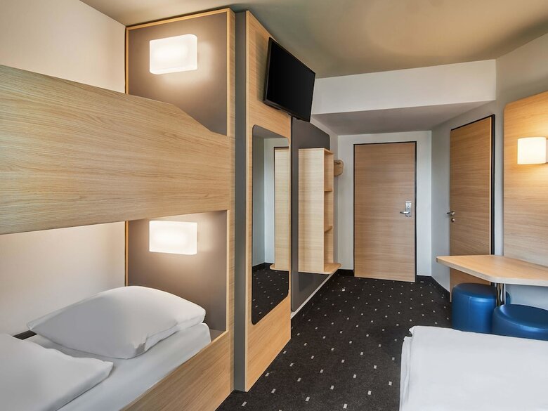 B&B Hotel Frankfurt-west