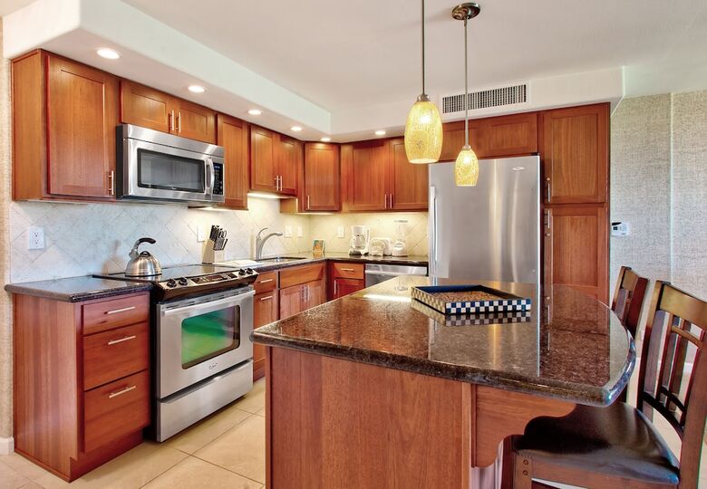 Hotel Aei At Maui Kaanapali Villas Resort