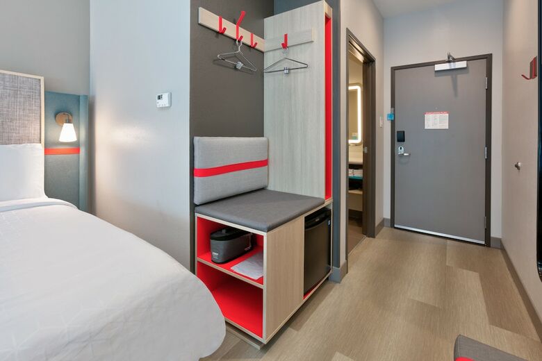 Avid Hotel Austin ? Tech Ridge By Ihg