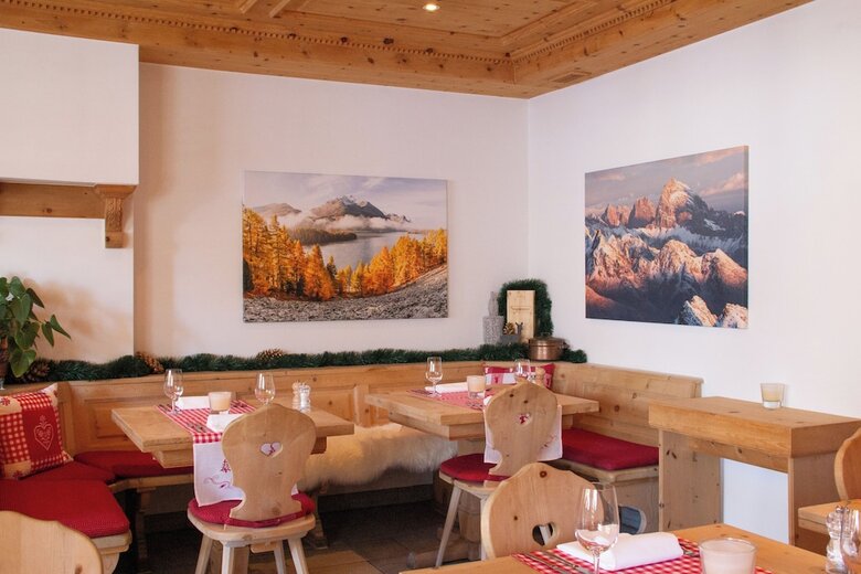Hotel Corvatsch