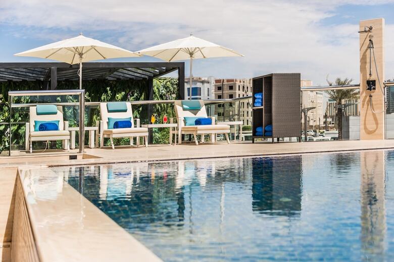 Narcissus 88 Boutique Hotel Jeddah