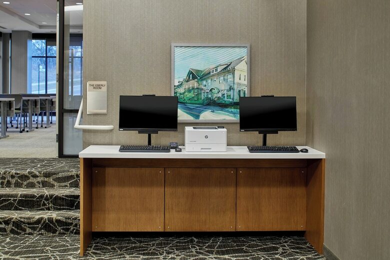 Hotel Springhill Suites By Marriott Columbus Dublin