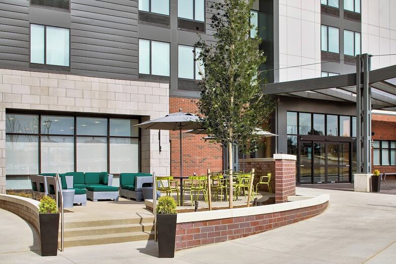 Hotel Springhill Suites By Marriott Columbus Dublin