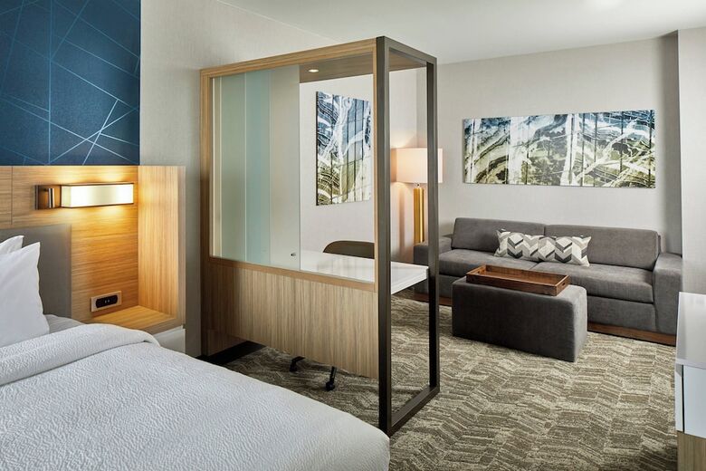 Hotel Springhill Suites By Marriott Columbus Dublin