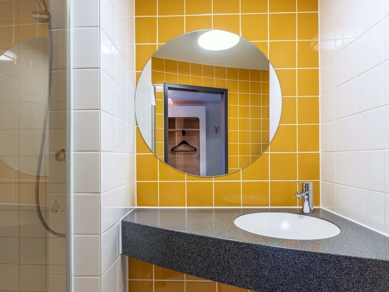 B&B Hotel D�sseldorf-city
