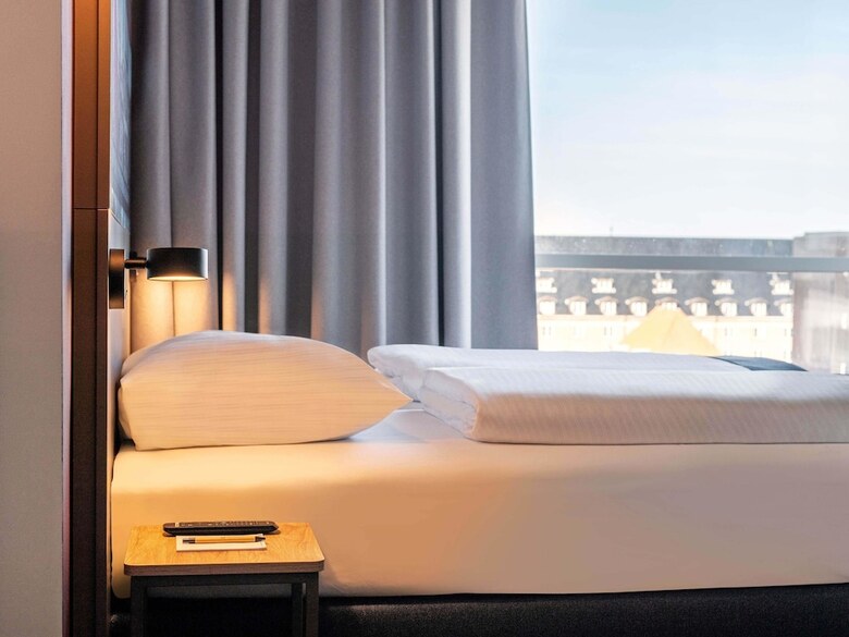 B&B Hotel D�sseldorf-airport