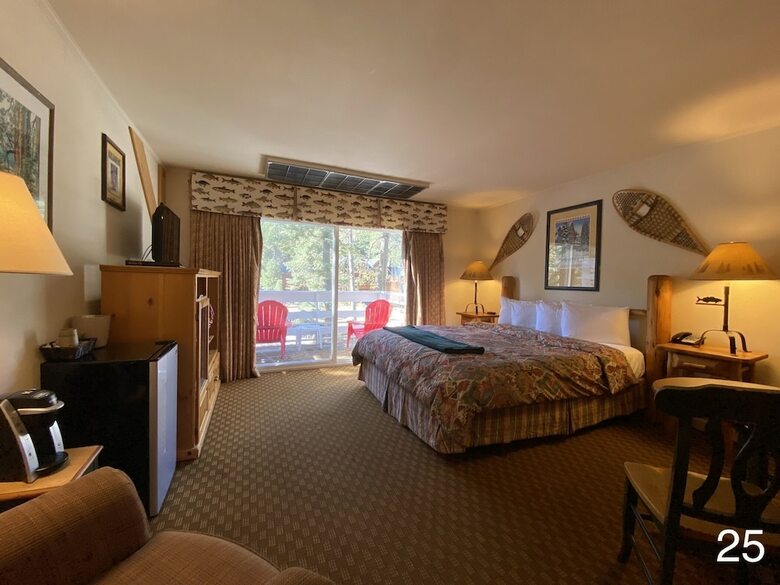 Hotel River Ranch Lodge & Restaurant