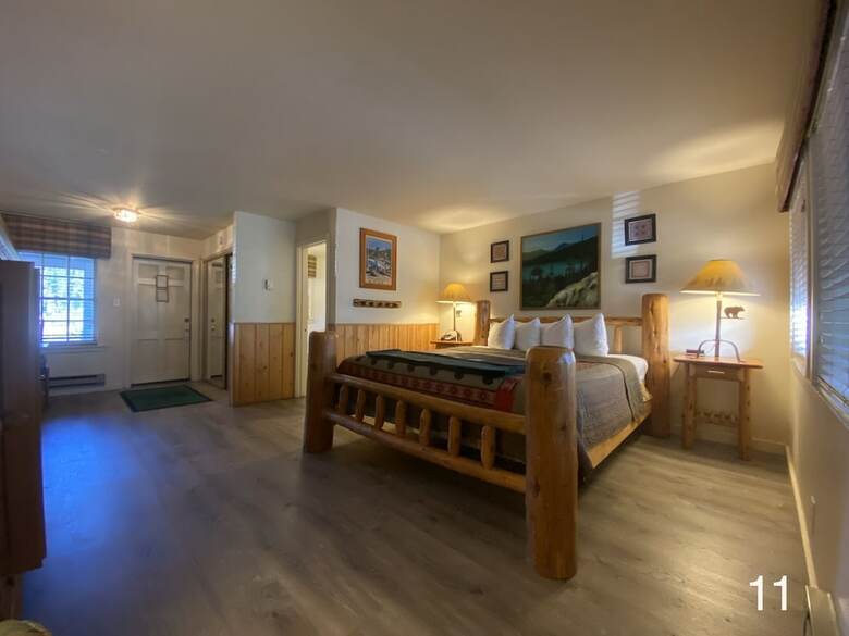 Hotel River Ranch Lodge & Restaurant