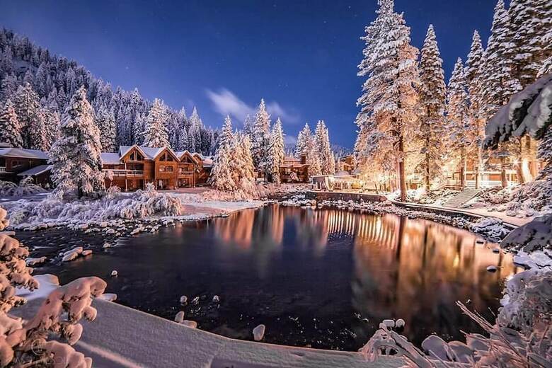 Hotel River Ranch Lodge & Restaurant