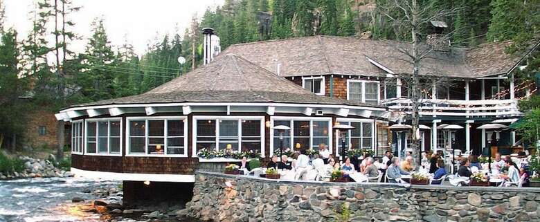 Hotel River Ranch Lodge & Restaurant