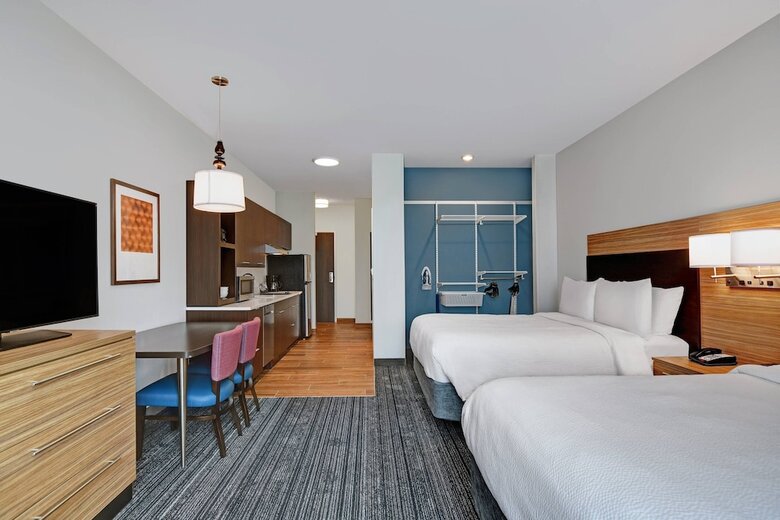 Hotel Towneplace Suites By Marriott Columbus Dublin