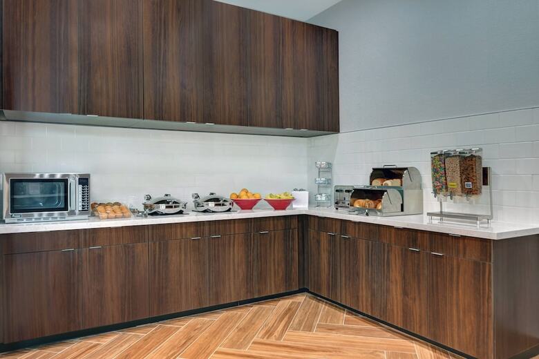 Hotel Towneplace Suites By Marriott Columbus Dublin