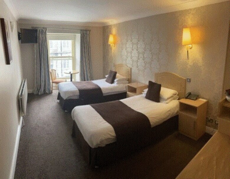 Hotel Corralea Court