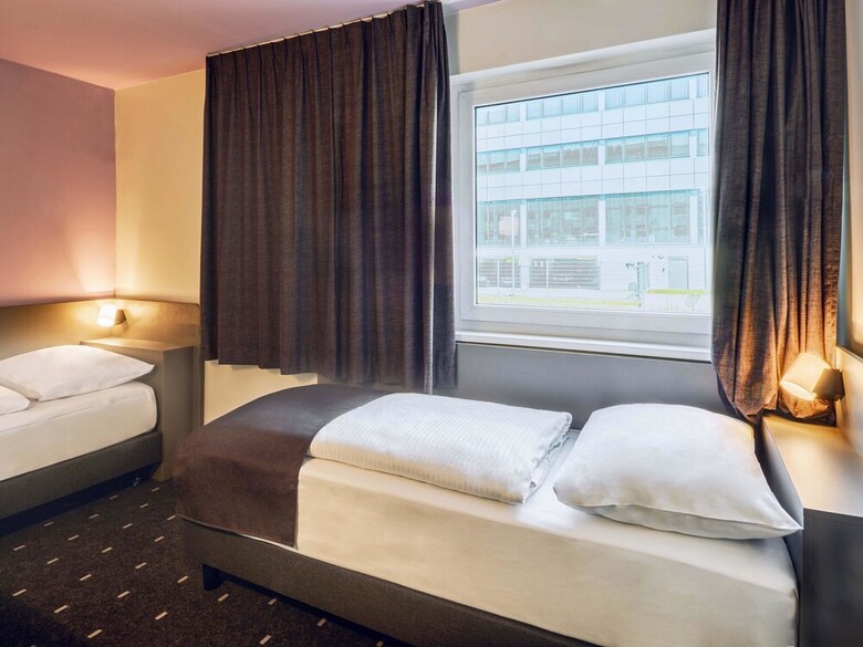 B&B Hotel Frankfurt-niederrad