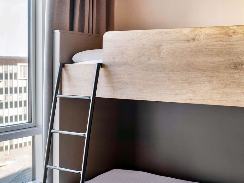 B&B Hotel Frankfurt-niederrad