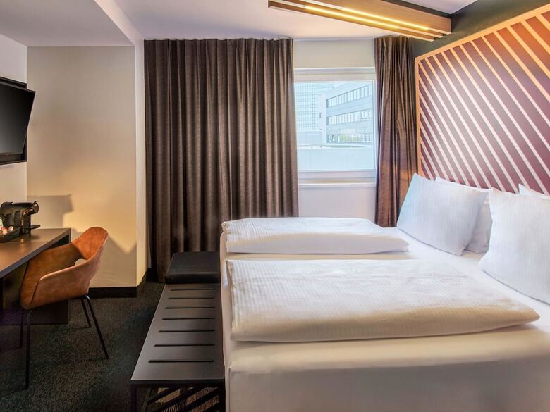 B&B Hotel Frankfurt-niederrad