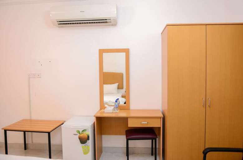 Aparthotel Oasis Hotel Apartments