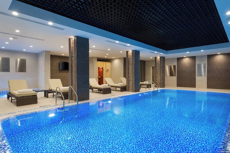 Hotel Courtyard By Marriott Tashkent