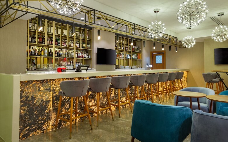 Hotel Courtyard By Marriott Tashkent