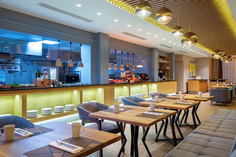 Hotel Courtyard By Marriott Tashkent