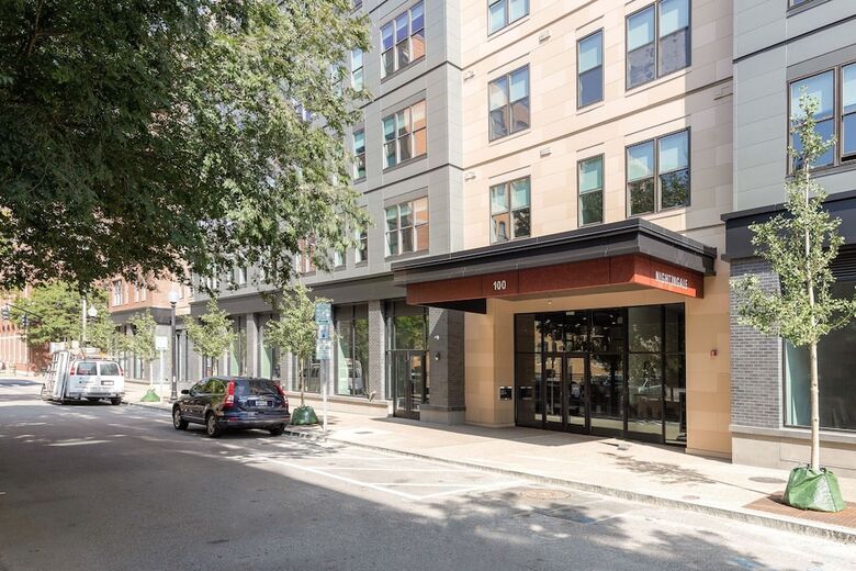 Aparthotel Global Luxury Suites Downtown Providence