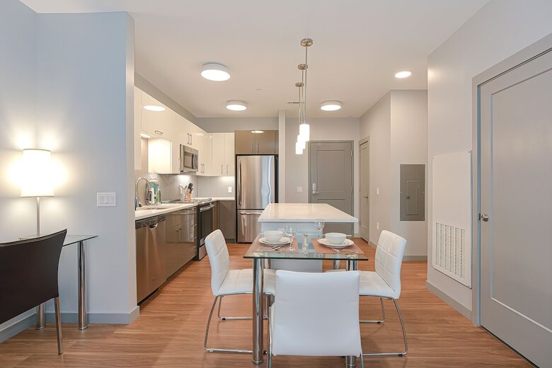Aparthotel Global Luxury Suites Downtown Providence
