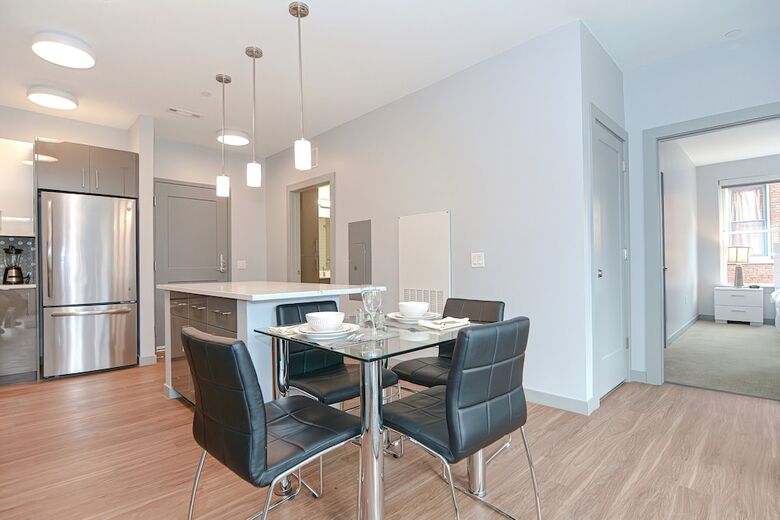 Aparthotel Global Luxury Suites Downtown Providence