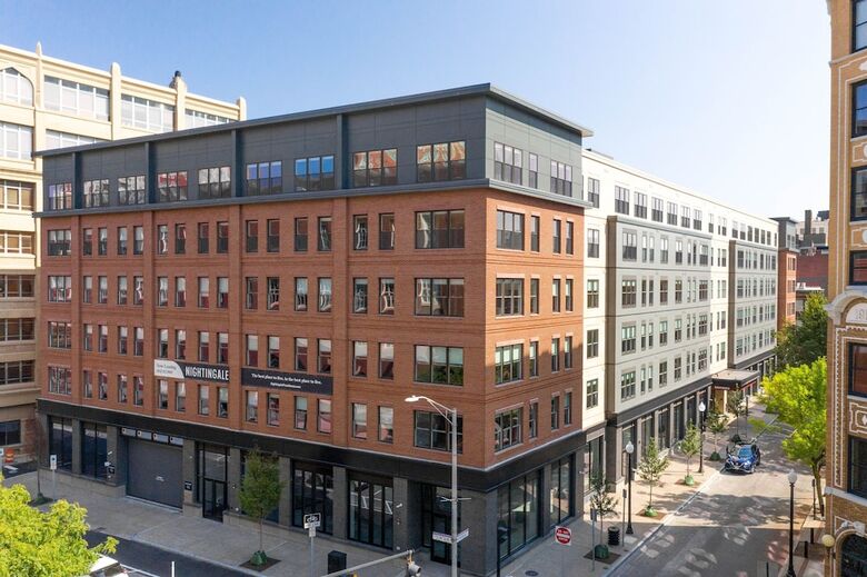 Aparthotel Global Luxury Suites Downtown Providence