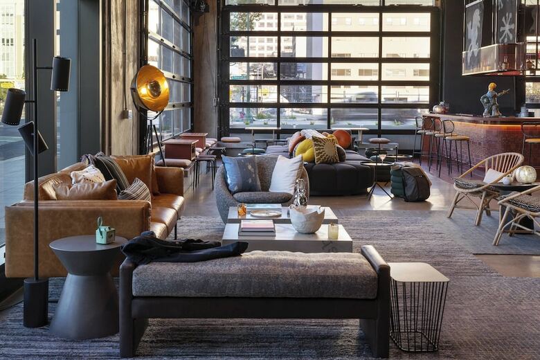 Hotel Moxy Oakland Uptown