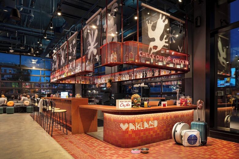 Hotel Moxy Oakland Uptown