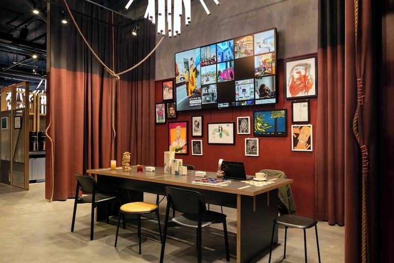 Hotel Moxy Oakland Uptown
