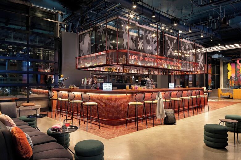 Hotel Moxy Oakland Uptown