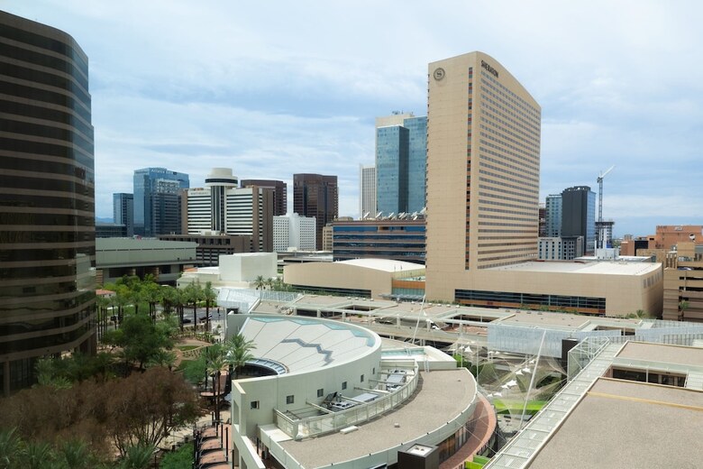 AC Hotel By Marriott Phoenix Downtown