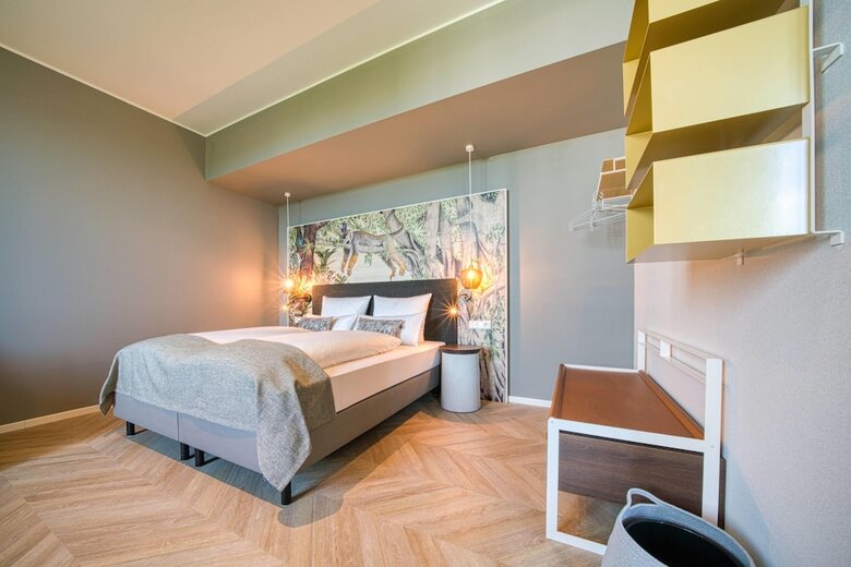 Hotel Vienna House Easy By Wyndham Augsburg