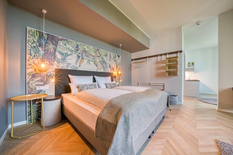 Hotel Vienna House Easy By Wyndham Augsburg