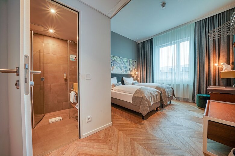 Hotel Vienna House Easy By Wyndham Augsburg