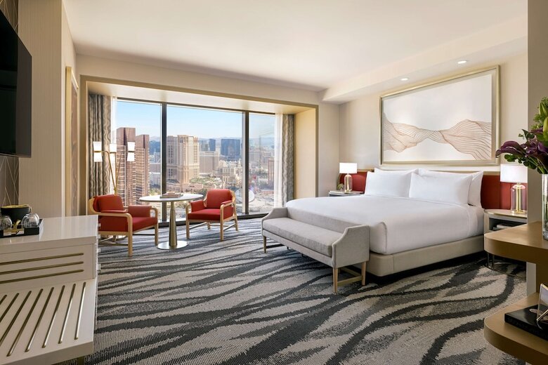 Conrad Las Vegas At Resorts World