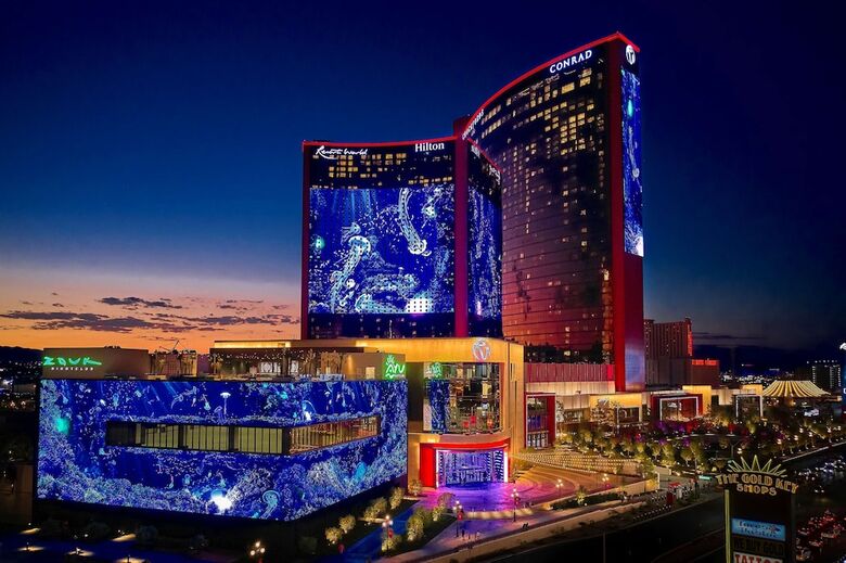 Conrad Las Vegas At Resorts World