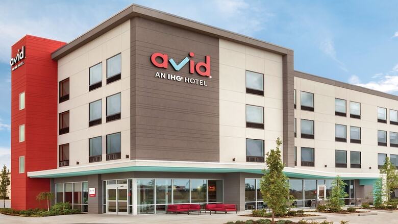 Avid Hotel Austin ? Round Rock South By Ihg