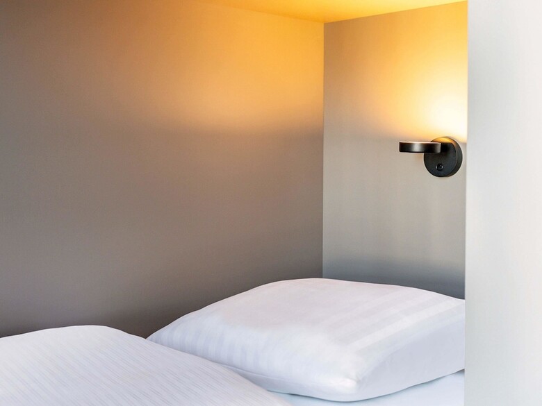 B&B Hotel Essen-city