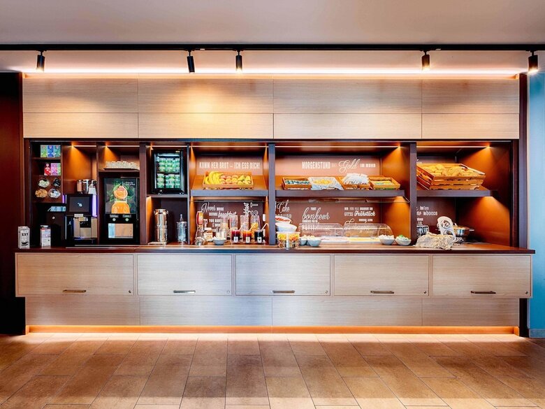 B&B Hotel Essen-city