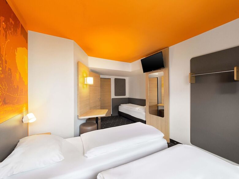 B&B Hotel Essen-city