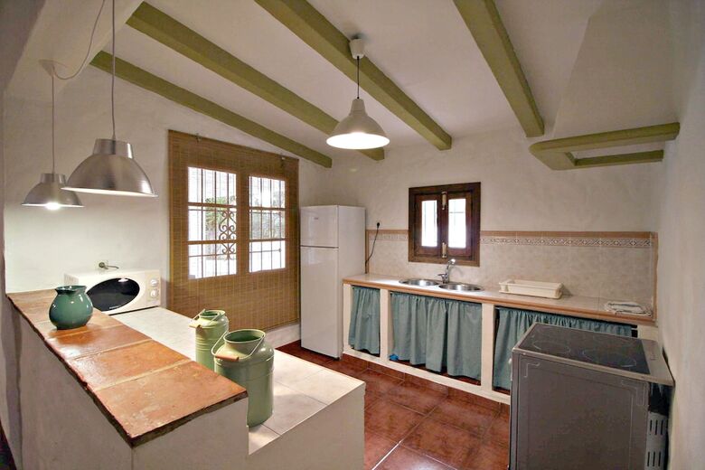 Casa Rural Los Algarrobales