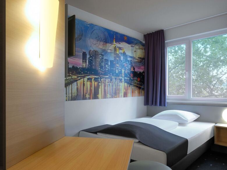 B&B Hotel Frankfurt City-ost