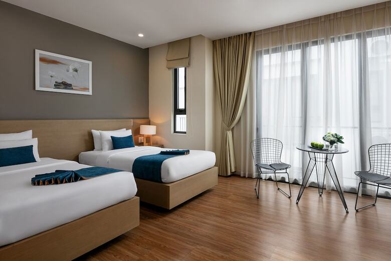 Hotel La Batisse Resort Halong