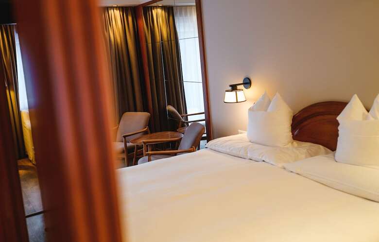 Hotel The Rex, Zermatt